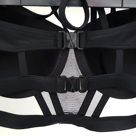 New Look UK Black Bikini Size 34C Small. - Picture 4 of 15